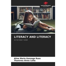 (英文圖書) Literacy and Literacy 平裝版, Our Knowledge Publishing, 英文