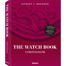 (英文圖書) The Watch Book: Compendium 精裝版, Te Neues Publishing Company, 英文