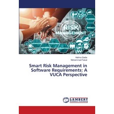 (英文圖書) Smart Risk Management in Software Requirements: A VUCA Perspective 平裝版, LAP Lambert Academic Publis..., 英文