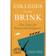 (英文圖書) Colleges on the Brink: The Case for Financial Exigency 平裝版, Rowman & Littlefield Publis..., 英文