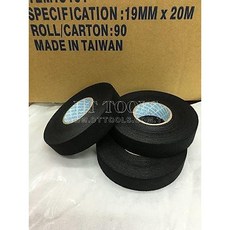 達特汽車工具 布膠帶 歐洲車用膠 非tesa德莎51816 改裝車 線組 汽車音響 美容, 1個