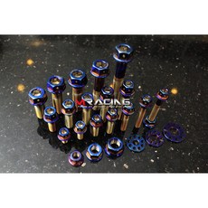 POSH 白鐵螺絲 鍍鈦 白鐵 內外六角 鐵板牙 白鐵螺母 M4 M5 M6 M8 M10