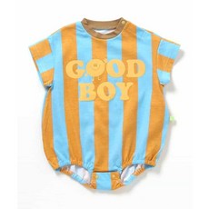 apres les cours Ciao 寶寶包屁衣 菱格紋爬服 可愛連身衣 日本代購