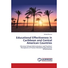 (英文圖書) Educational Effectiveness in Caribbean and Central American Countries 平裝版, LAP Lambert Academic Publis..., 英文