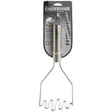 FARBERWARE 土豆搗碎機, 1個, 不銹鋼