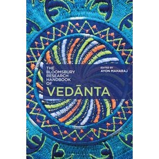 The Bloomsbury Research Handbook of Vedanta 精裝版, Bloomsbury Academic, 英文