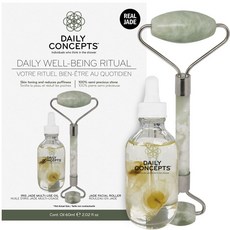 DAILY CONCEPTS 日常Well Being Ritual禮盒組, 1個, 玉