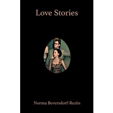 Love Stories: poetry 平裝版, Stariel Press, 英文