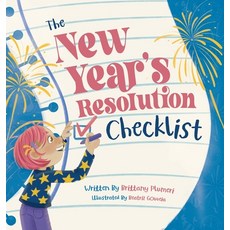 (英文圖書)The New Year's Resolution Checklist 精裝版, Once Upon a Page Press, 英文
