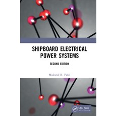 (英文圖書) Shipboard Electrical Power Systems 精裝版, CRC Press, 英文