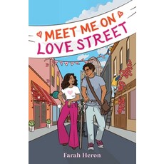 (英文圖書) Meet Me on Love Street 精裝版, Simon & Schuster Books for ..., 英文