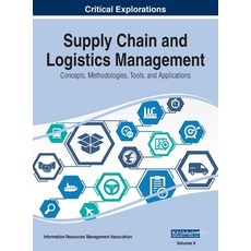 (英文圖書) Supply Chain and Logistics Management: Concepts Methodologies Tools and Applications VOL 2 精裝版, Business Science Reference, 英文
