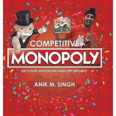 (英文圖書)Competitive Monopoly: The Youth Adventure and Opportunity 精裝版, iUniverse, 英文