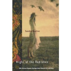 (英文圖書)Night of the Radishes 平裝版, Hyperion Books, 英文