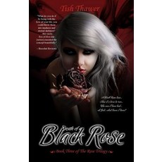 (英文圖書)Death of a Black Rose 平裝版, Amber Leaf Publishing, 英文