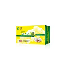 Natural-D大頤事業 WINNER GALIC 大蒜油膠囊 1500MG, 6盒裝, 30份