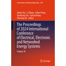 (英文圖書) The Proceedings of 2024 International Conference of Electrical Electronic and... 精裝版, Springer, 英文