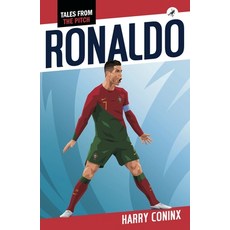 (英文圖書) Ronaldo 平裝版, Leapfrog Press, 英文