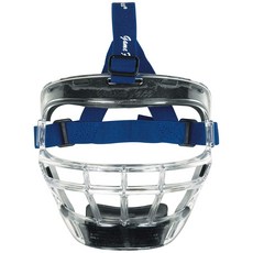 markwort Game Face 壘球安罩, 淺藍