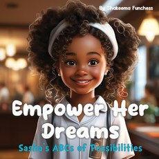 (英文圖書)Empower Her Dreams: Sasha's ABCs of Possibilities 平裝版, Adventures in Zen Books, 英文