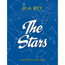 (英文圖書)The Stars: A New Way to See Them 平裝版, Clarion Books, 英文