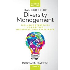 Handbook of Diversity Management: Inclusive Strategies for Driving Organizational Excellence 平裝版, Deborah L Plummer, Phd, LLC, 英文