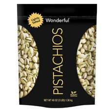 Wonderful 開心果 微鹽, 1.36kg