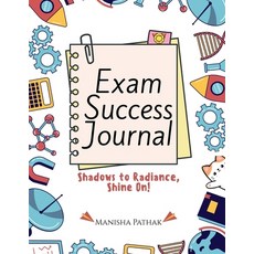 (英文圖書)Exam Success Journal: From Distraction and Doubt to Focus and Victory Scientifi... 平裝版, Notion Press, 英文