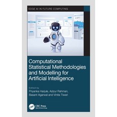 (英文圖書) Computational Statistical Methodologies and Modeling for Artificial Intelligence 精裝版, CRC Press, 英文