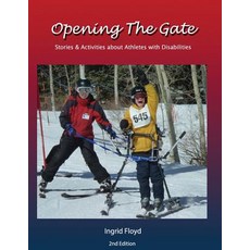 (英文圖書)Opening the Gate: Stories & Activities about Athletes with Disabilities 平裝版, Createspace Independent Pub..., 英文