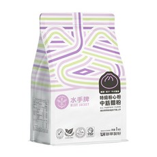 水手牌 BLUE JACKET 中筋麵粉 特級粉心粉 1kg 原裝