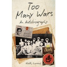 (英文圖書) Too Many Wars 平裝版, Independently Published, 英文