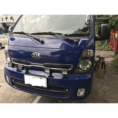 起亞 KIA 卡旺 KAON 5孔160 轉接墊片 M14螺絲 30MM加厚, 1個