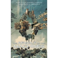 (英文圖書)The Revolt of the Machines 平裝版, Hollywood Comics, 英文