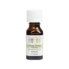 Aura Cacia 卡希雅 Sensual 依蘭依蘭精油, 1個, 15ml
