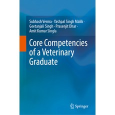 (英文圖書) Core Competencies of a Veterinary Graduate 精裝版, Springer, 英文