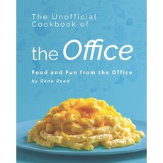 (英文圖書) The Unofficial Cookbook of the Office: Food and Fun from the Office 平裝版, Independently Published, 英文