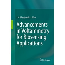 (英文圖書) Advancements in Voltammetry for Biosensing Applications 精裝版, Springer, 英文