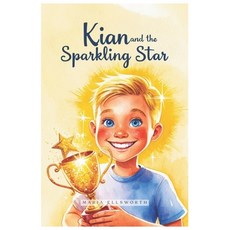 (英文圖書)Kian and the Sparkling Star 平裝版, Independently Published, 英文
