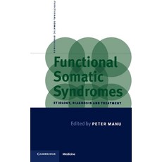 (英文圖書) Functional Somatic Syndromes 精裝版, Cambridge University Press, 英文