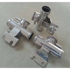 MITSUBISHI三菱 LANSER FORTIS 全鋁合金引擎加水座 冷卻系統升級