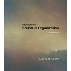 Introduction to Industrial Organization 精裝版, MIT Press, 英文