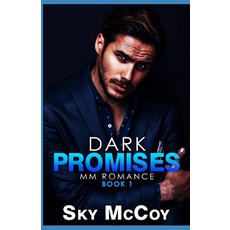 (英文圖書) Dark Promises: A Dark Passion Series: Book 1 MM Romance 平裝版, Independently Published, 英文