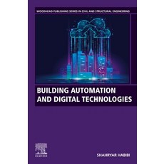(英文圖書) Building Automation and Digital Technologies 平裝版, Woodhead Publishing, 英文