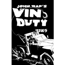 (英文圖書) Vin Duty 平裝版, Annadale Comics, 英文