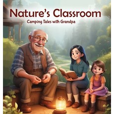 (英文圖書)Nature's Classroom: Camping Tales with Grandpa 精裝版, C.S. Duncan, 英文