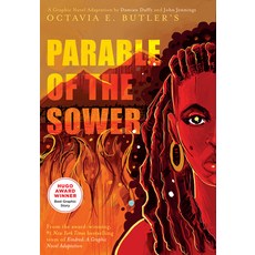 Parable of the Sower: A Graphic Novel Adaptation: A Graphic Novel Adaptation 精裝版, Harry N. Abrams, 英文