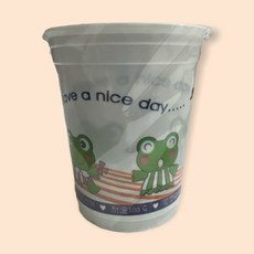 青蛙杯 耐熱PP杯 (50入), 1個, 50