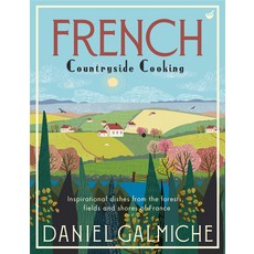 French Countryside Cooking: Inspirational Dishes from the Forests Fields and Shores of France 精裝版, Watkins Publishing, 英文