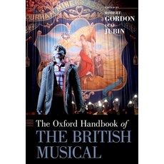 (英文圖書) Oxford Handbook of the British Musical 精裝版, Oxford University Press, USA, 英文